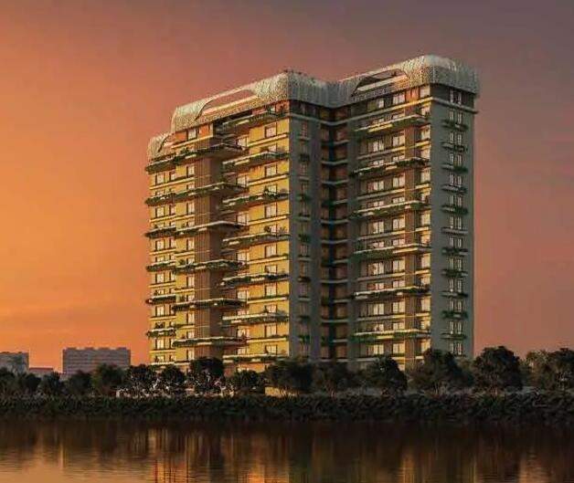  marinas edge Elevation