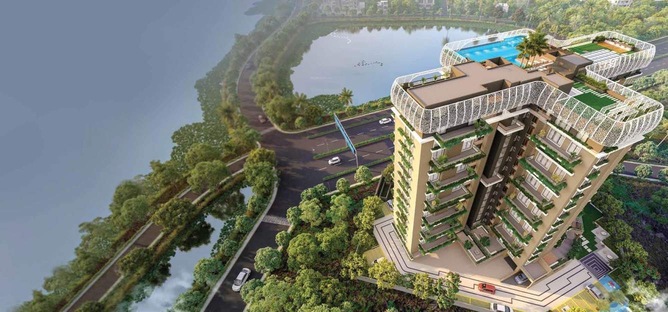  marinas edge Elevation