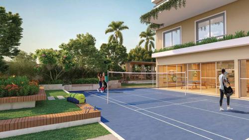  marinas-edge Basketball Court