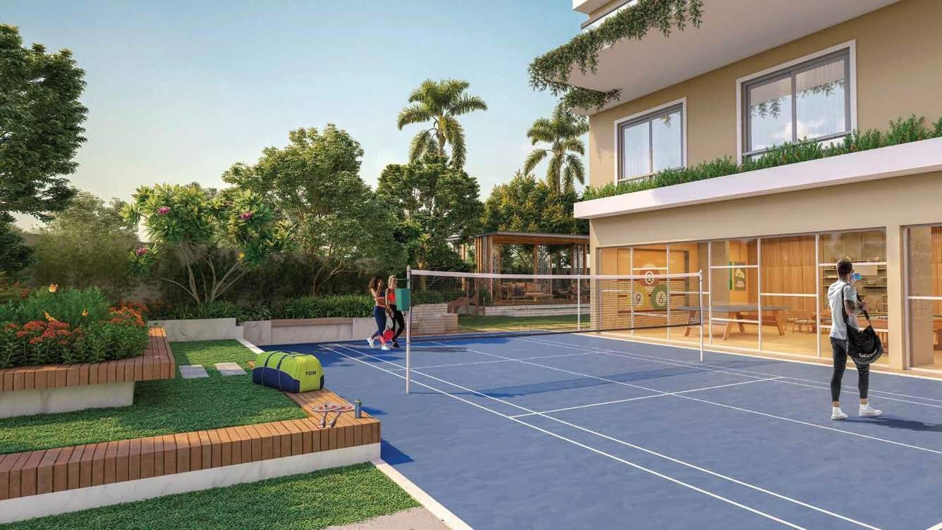  marinas edge Basketball Court