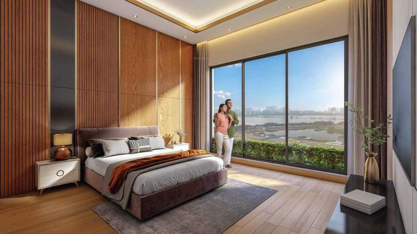  marinas edge Bedroom