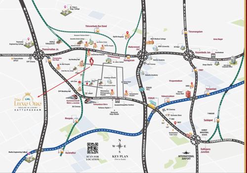  lml-the-luxe-one Location Plan