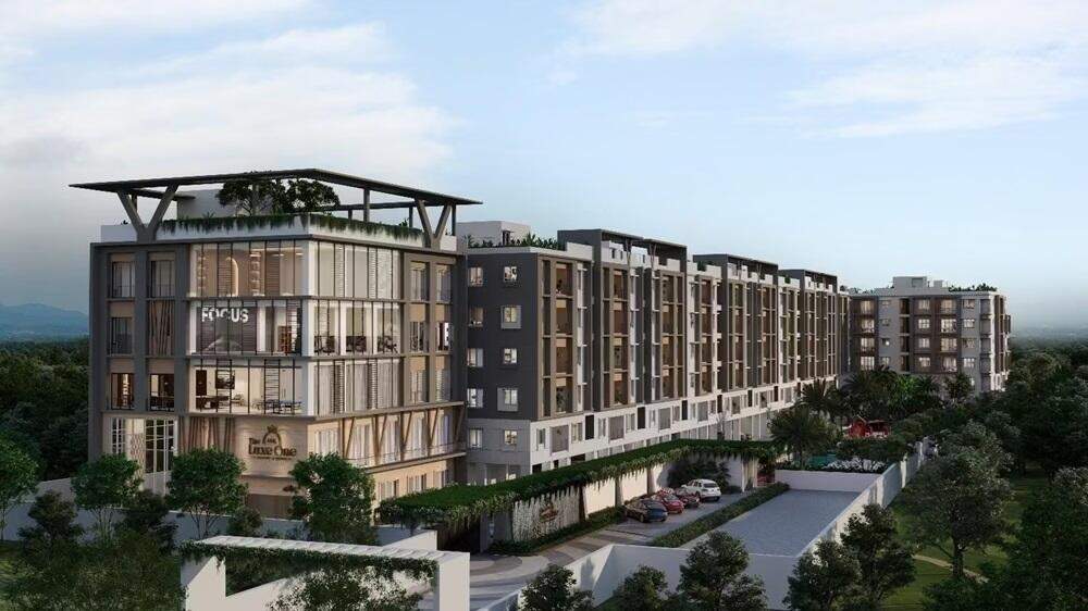  lml the luxe one Elevation