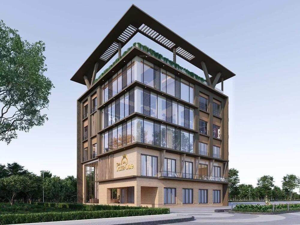  lml the luxe one Elevation