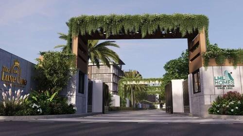  lml-the-luxe-one Entrance Gate Security Cabin