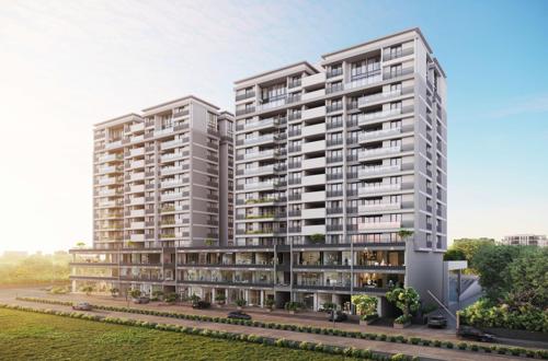  shree-vishakha-seleqt Elevation