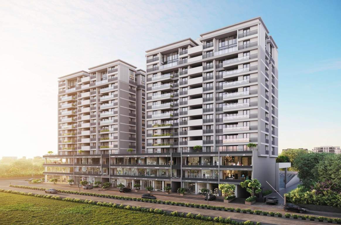  shree vishakha seleqt Elevation