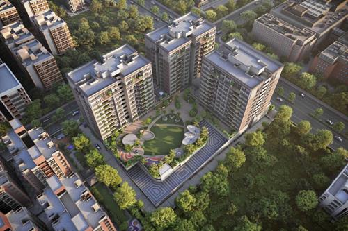  shree-vishakha-seleqt Elevation