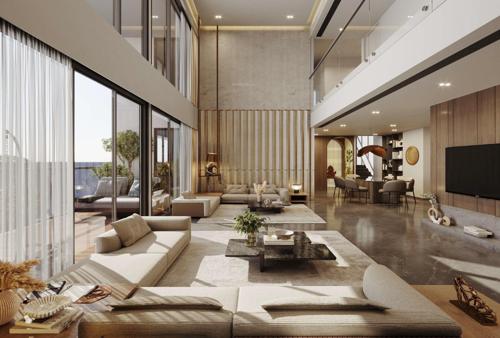  shree-vishakha-seleqt Living Area