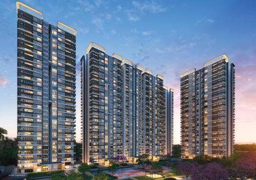  nambiar-district-25-phase-2 Elevation