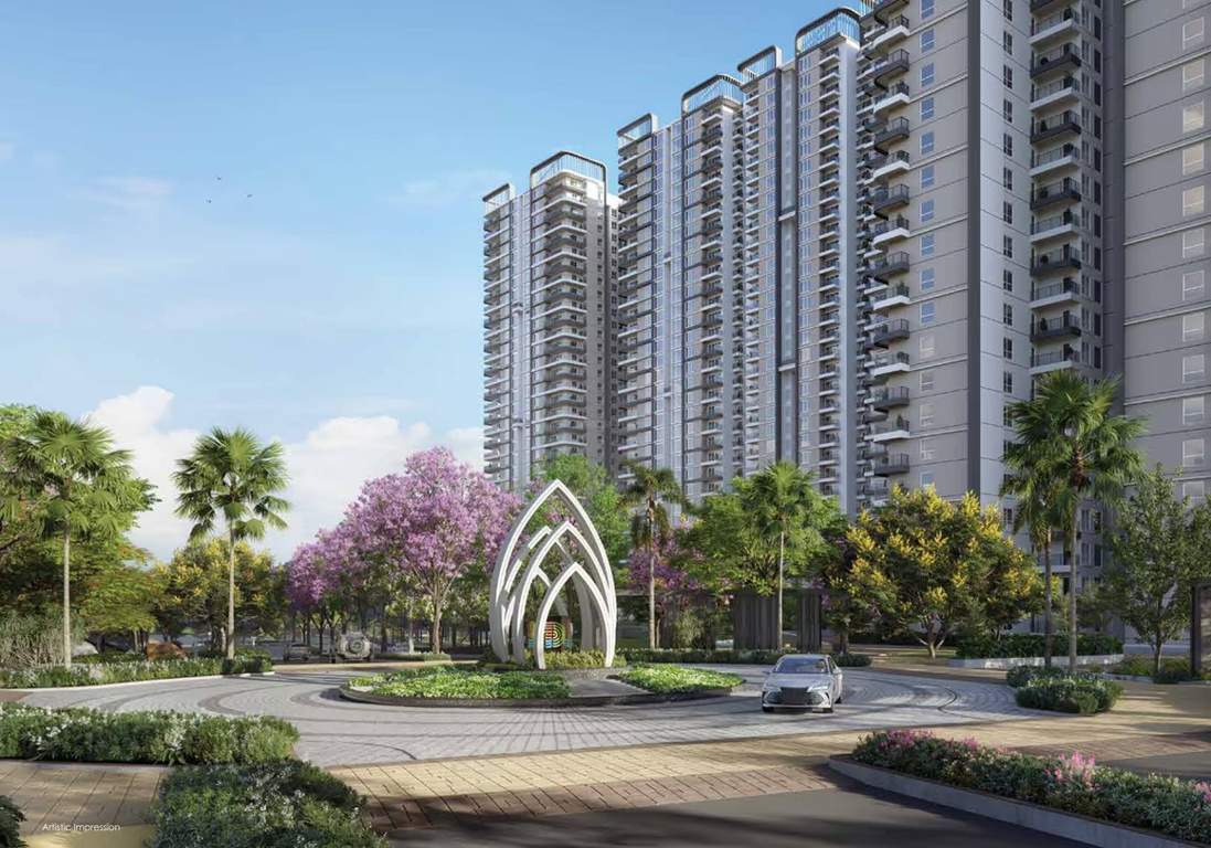  nambiar district 25 phase 2 Elevation