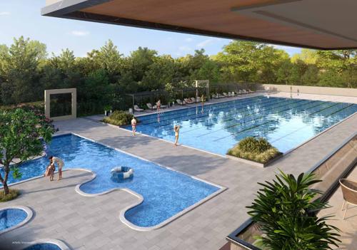  nambiar-district-25-phase-2 Swimming Pool