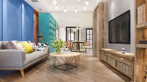  godrej-golf-links-crown-residences Living Area