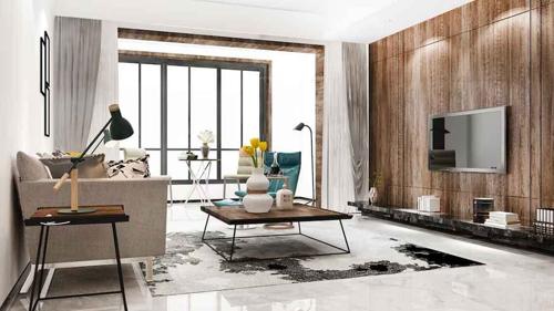  godrej-golf-links-crown-residences Living Area