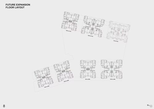  kavisha-the-masterpiece Layout Plan
