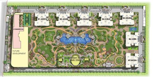  gaur-chrysalis Master Plan