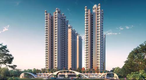  vvip-yamuna Elevation