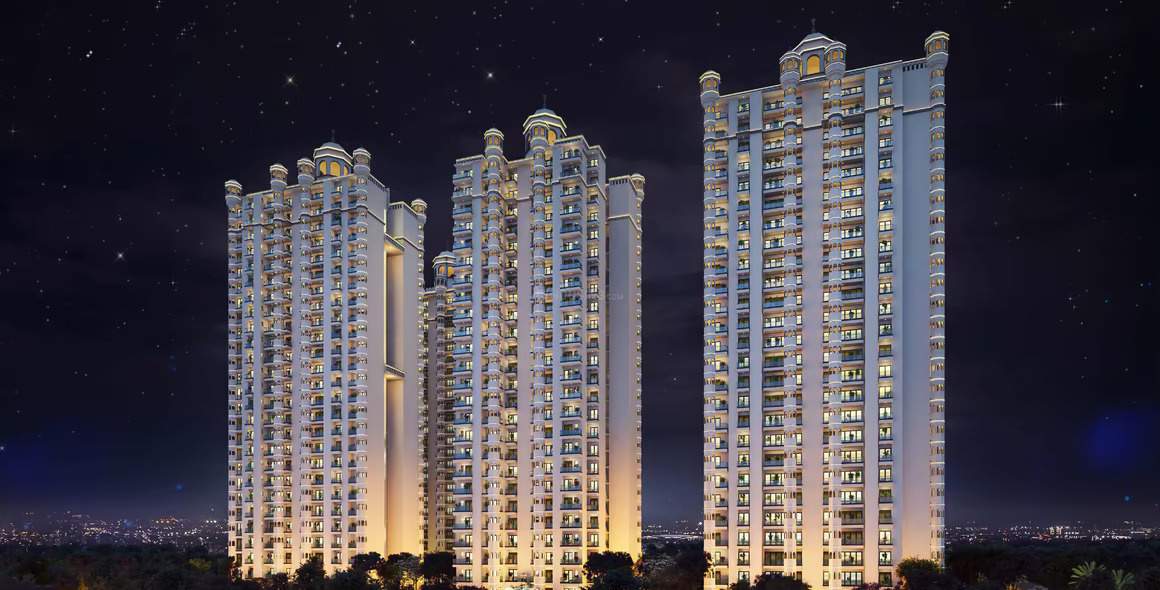  vvip yamuna Elevation
