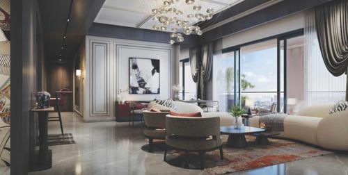  green-bay-the-monarque Living Area