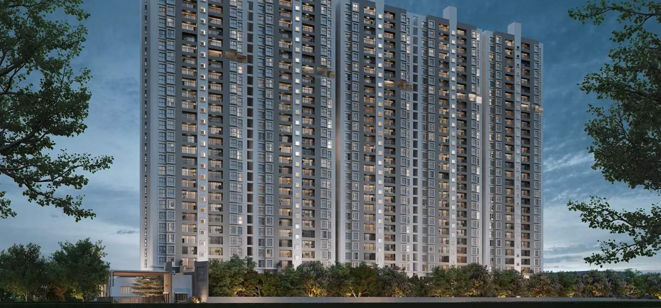  godrej sarjapur Elevation