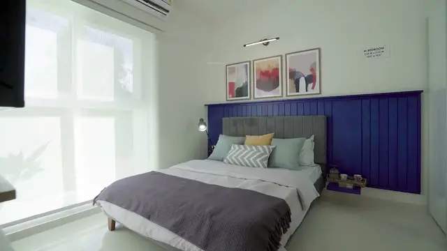  godrej sarjapur Bedroom