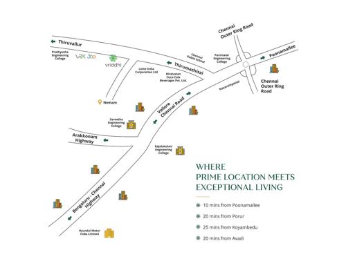  vijay-raja-vriddhi Location Plan