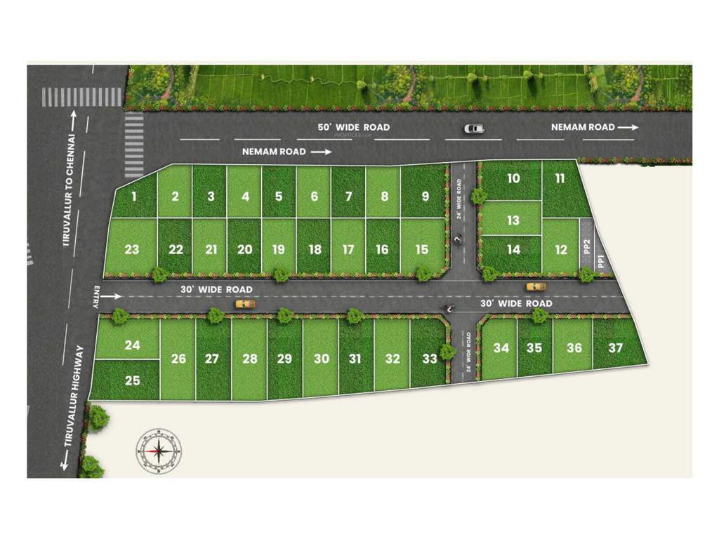 vijay raja vriddhi Master Plan