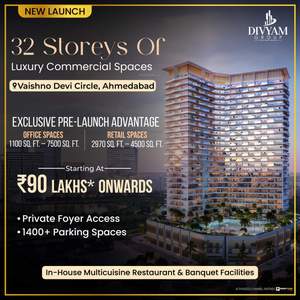  divyam-vaishnodevi-circle Elevation