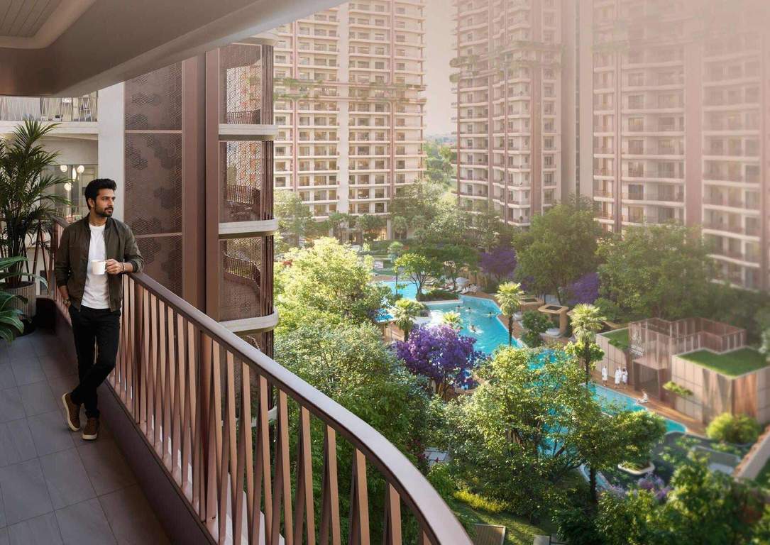  arihant seasons Elevation