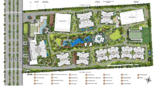  arihant-seasons Master Plan