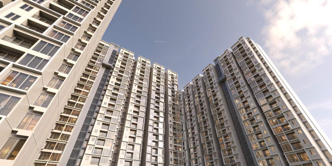  casagrand highcity Elevation