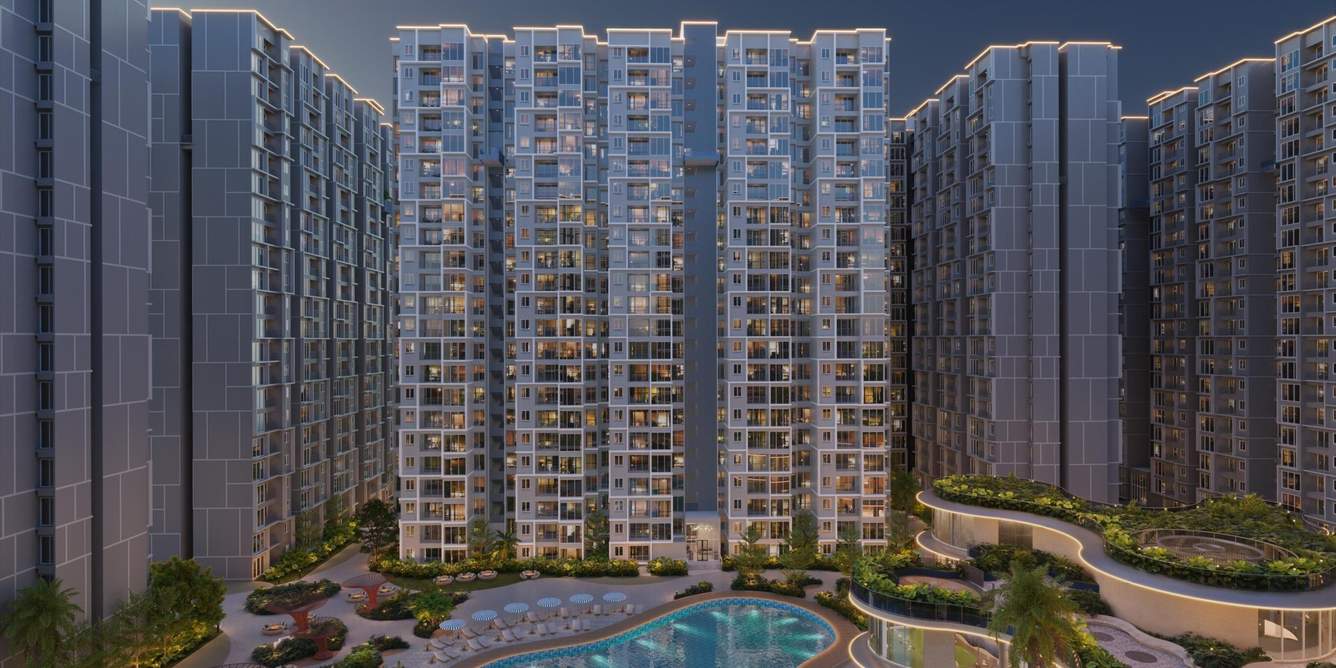  casagrand highcity Elevation