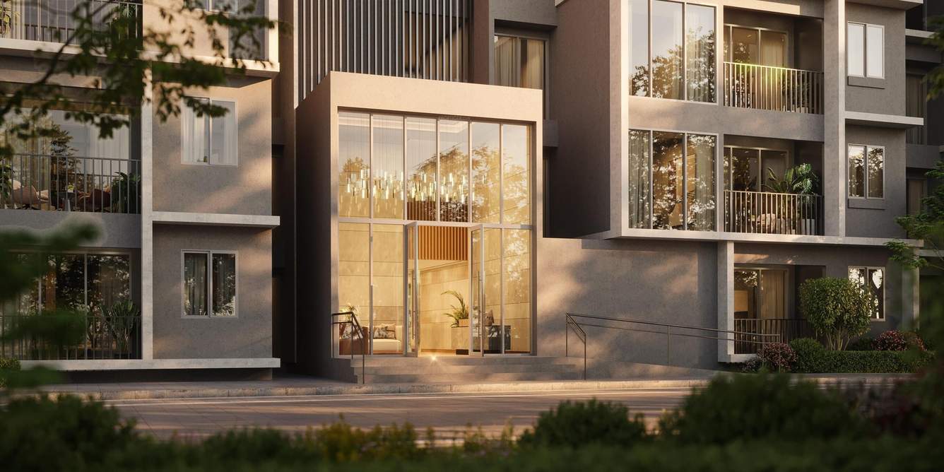  casagrand highcity Entrance Lobby