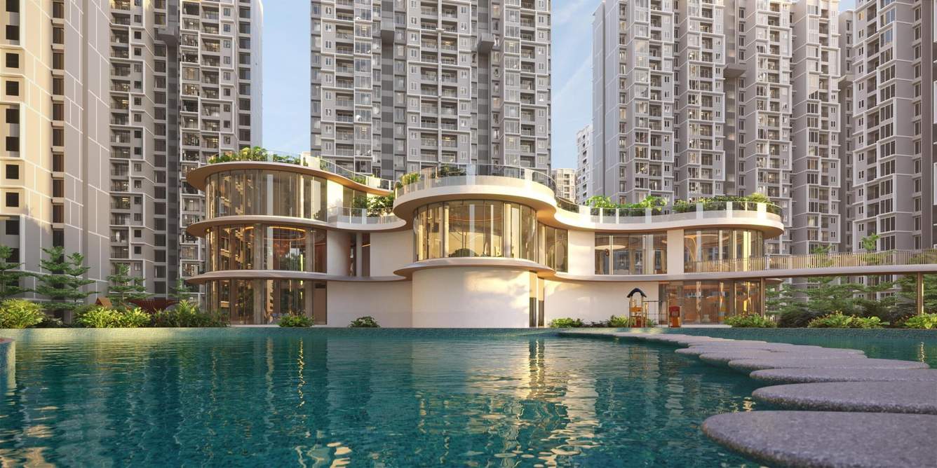  casagrand highcity Swimming Pool