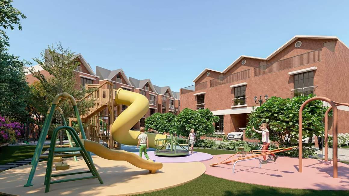  hi living pristine Children's play area