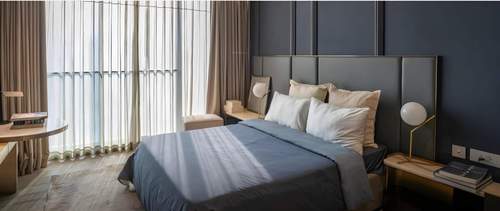  rustomjee-vista-bay Bedroom