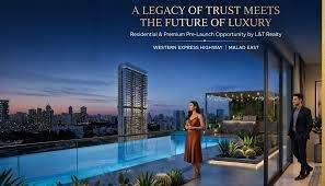  l&t-malad Elevation