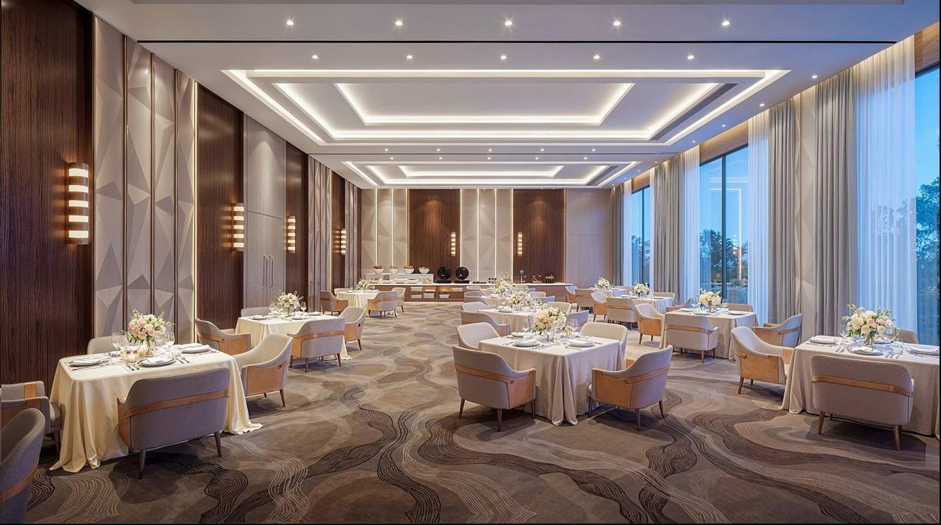  casagrand moondance Banquet Hall
