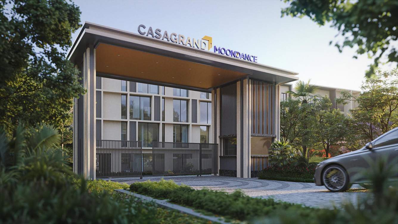  casagrand moondance Entrance Lobby