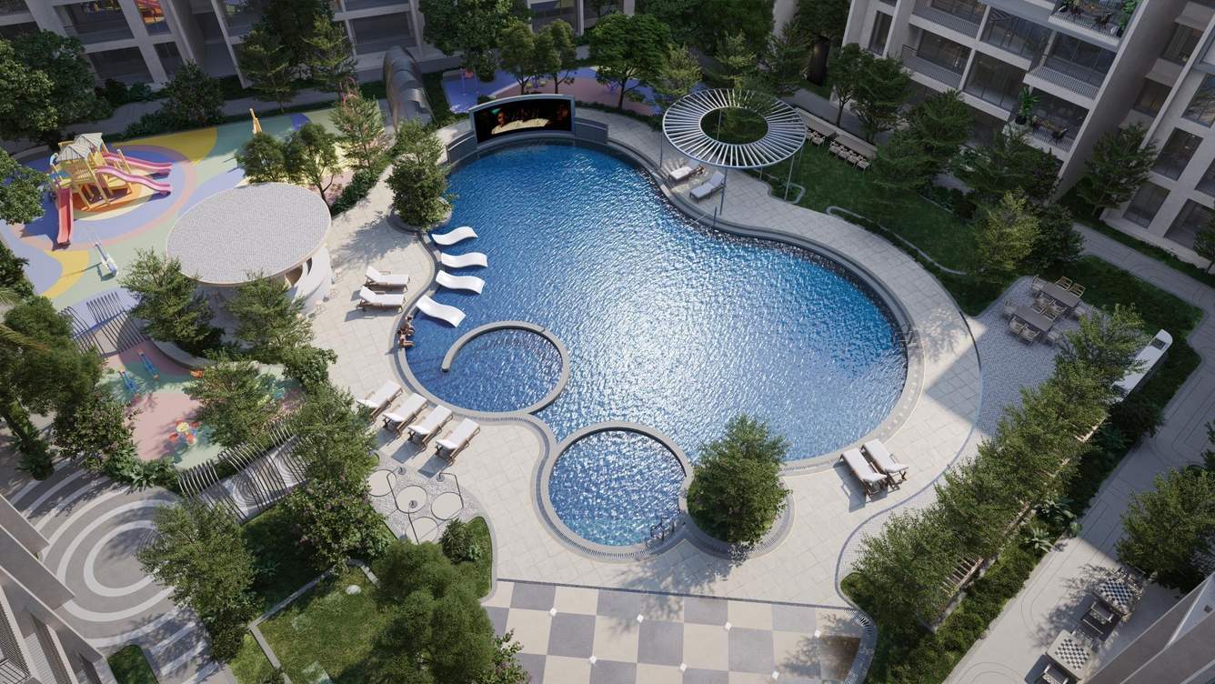  casagrand moondance Swimming Pool