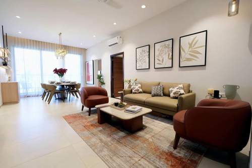  casagrand-moondance Living Area