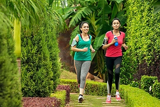  lodha-sadahalli Jogging Track