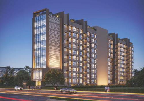  reliance-swastik Elevation