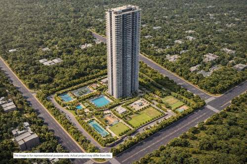 lodha-worli Elevation Elevation