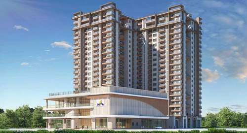  sattva-city Elevation
