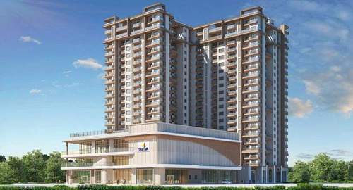 sattva-city Elevation Elevation
