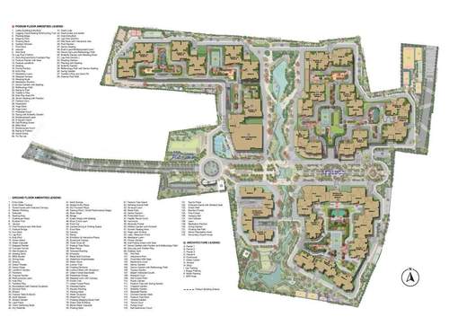 Master Plan sattva-city Master Plan