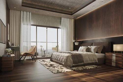Bedroom sattva-city Bedroom