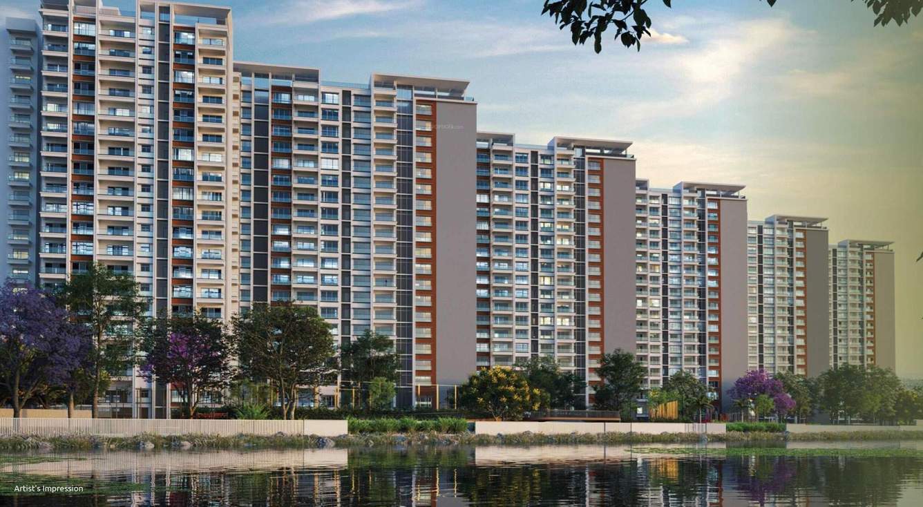  embassy greenshore Elevation