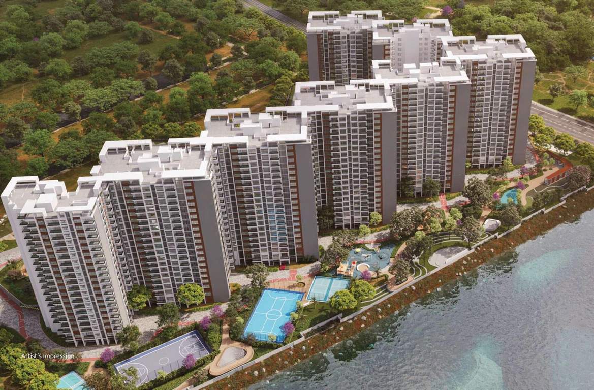  embassy greenshore Elevation